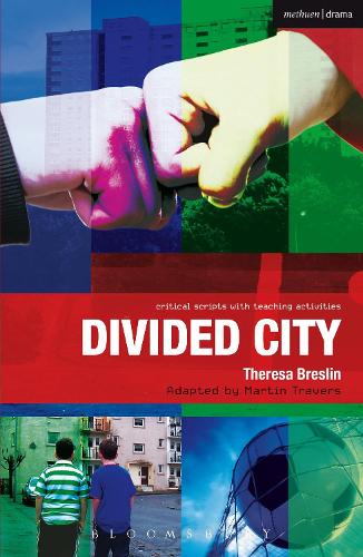 Бумажная книга «Divided City: The Play», авторов Мартин Траверс, Пол Баньян, Рут Мур - фото №1