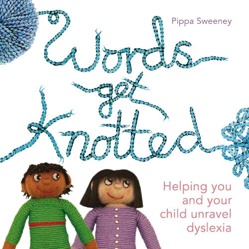 Бумажная книга «Words get Knotted», автор Пиппа Суини - фото №1