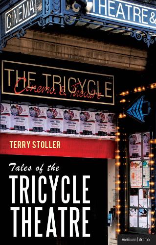 Бумажная книга «Tales of the Tricycle Theatre», автор Терри Столлер - фото №1
