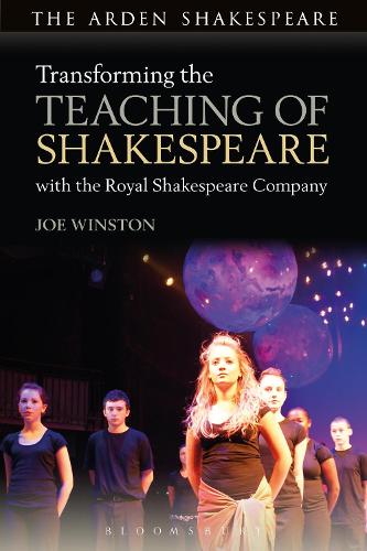 Паперова книга «Transforming the Teaching of Shakespeare with the Royal Shakespeare Company», автор Джо Вінстон - фото №1