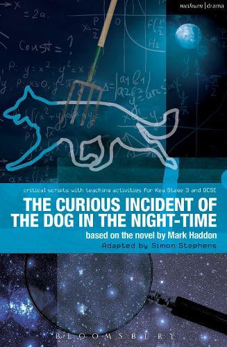 [object Object] «The Curious Incident of the Dog in the Night-Time: The Play», автор Саймон Стивенс - фото №1