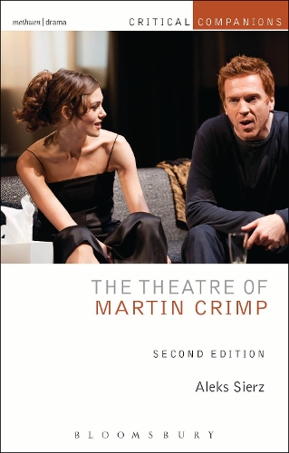 Паперова книга «The Theatre of Martin Crimp», автор Алекс Серж - фото №1