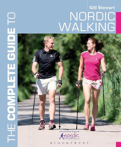 Бумажная книга «The Complete Guide to Nordic Walking», автор Гилл Стюарт - фото №1