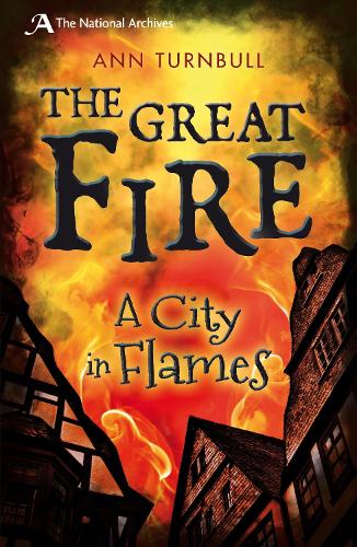Бумажная книга «The Great Fire: A City in Flames», автор Энн Тернбулл - фото №1