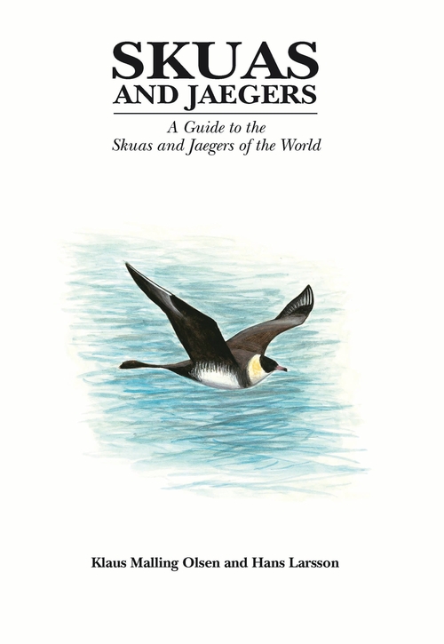 Бумажная книга «Skuas and Jaegers» - фото №1