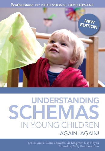 Бумажная книга «Understanding Schemas in Young Children: Again! Again!», авторов Клэр Бесвик, Салли Фезерстоун, Стелла Луис - фото №1