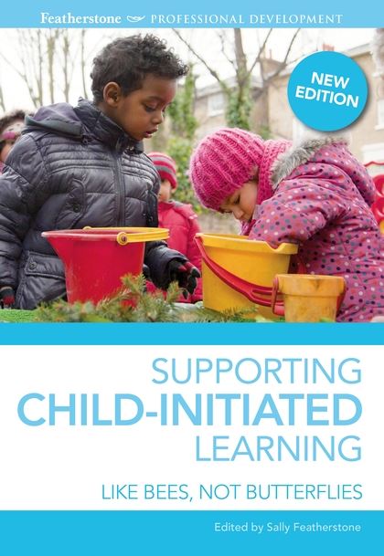Паперова книга «Supporting Child-initiated Learning» - фото №1