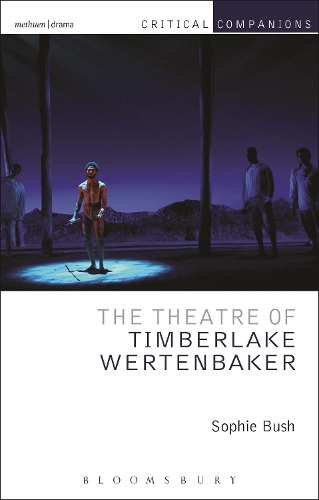 Бумажная книга «The Theatre of Timberlake Wertenbaker», автор Софи Буш - фото №1