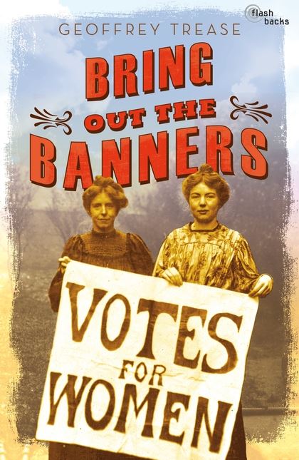 Бумажная книга «Bring Out the Banners», автор Джеффри Триз - фото №1