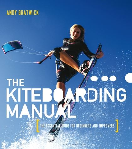 Паперова книга «The Kiteboarding Manual» - фото №1