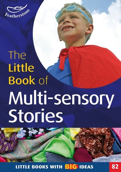 Бумажная книга «Little Book of Multi-sensory stories» - фото №1