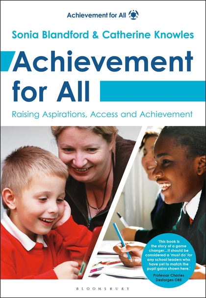 Паперова книга «Achievement for All: Raising Aspirations, Access and Achievement», автор Соня Блендфорд - фото №1