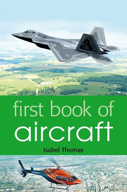 Паперова книга «First Book of Aircraft» - фото №1