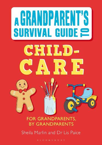 Бумажная книга «Grandparent's Survival Guide to Child Care», автор Лис Пейс - фото №1