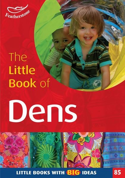Бумажная книга «The Little Book of Dens» - фото №1