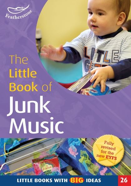 Паперова книга «The Little Book of Junk Music» - фото №1