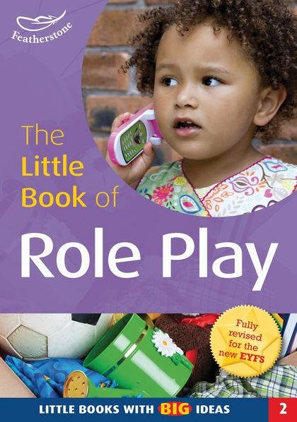 Бумажная книга «The Little Book of Role Play» - фото №1