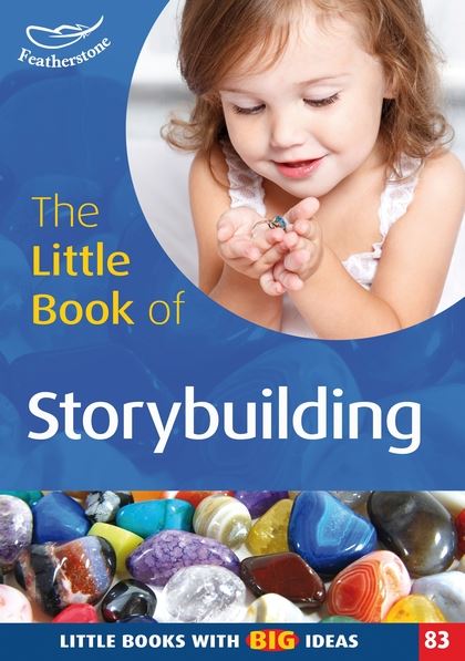 Паперова книга «The Little Book of Storybuilding» - фото №1