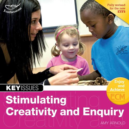 Бумажная книга «Stimulating Creativity and Enquiry», автор Эми Арнольд - фото №1
