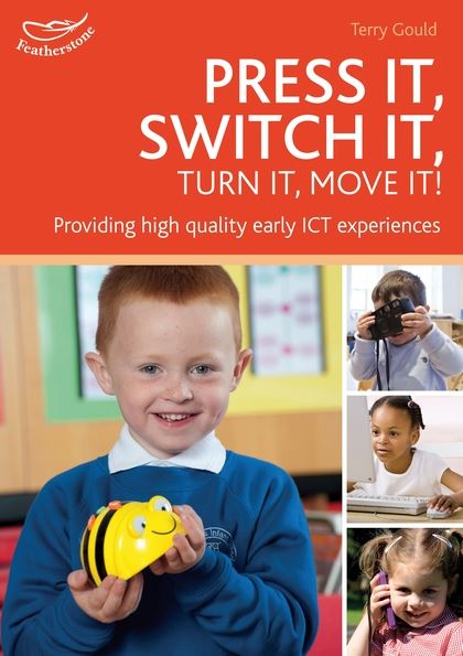 Паперова книга «Press it, Switch it, Turn it, Move it!» - фото №1