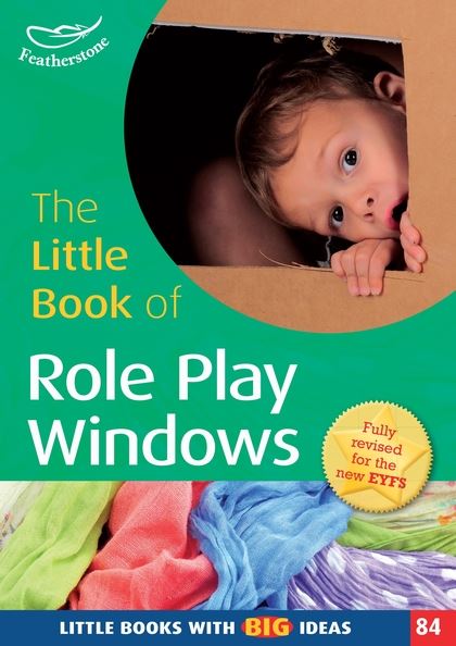 Паперова книга «The Little Book of Role Play Windows» - фото №1