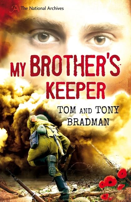 Паперова книга «My Brother's Keeper» - фото №1