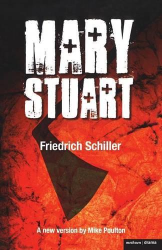 Паперова книга «Mary Stuart», автор Фрідріх Шиллер - фото №1