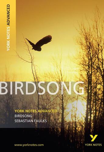 [object Object] «Birdsong: York Notes Advanced - everything you need to study and prepare for the 2025 and 2026 exams», автор Джули Эллам - фото №1