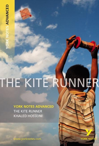 [object Object] «The Kite Runner: York Notes Advanced - everything you need to study and prepare for the 2025 and 2026 exams», автор Калум Керр - фото №1
