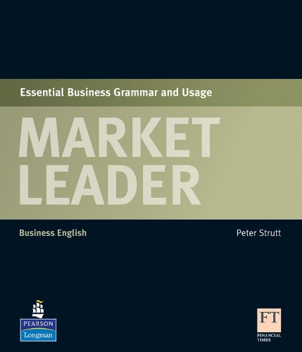[object Object] «Market Leader Essential Grammar & Usage Book», автор Питер Стратт - фото №1