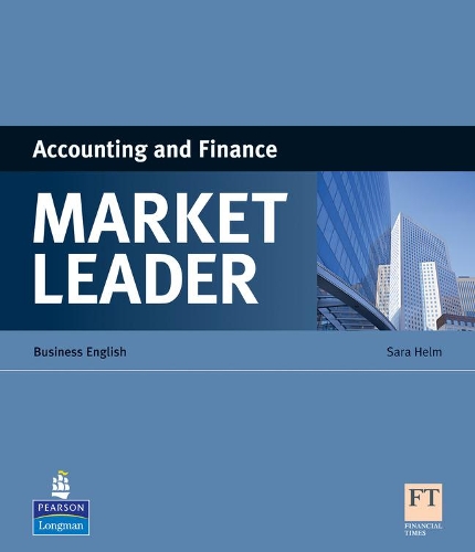 Паперова книга «Market Leader ESP Book - Accounting and Finance», автор Сара Гелм - фото №1