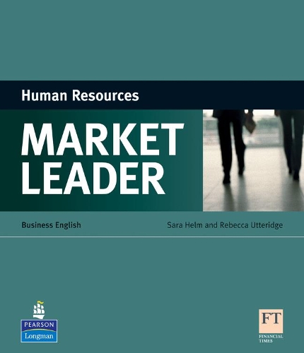 Паперова книга «Market Leader ESP Book - Human Resources», авторів Ребекка Аттерідж, Сара Гелм - фото №1
