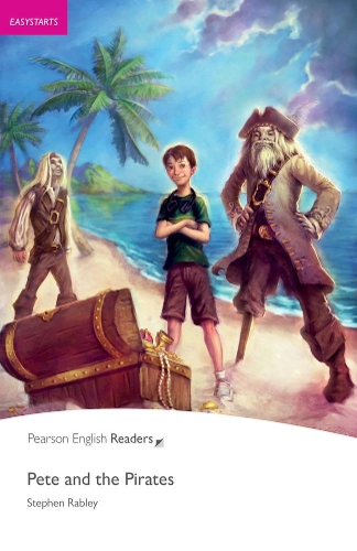 Бумажная книга «Easystart: Pete and the Pirates», автор Стивен Рэбли - фото №1