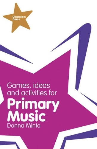 [object Object] «Classroom Gems: Games, Ideas and Activities for Primary Music», автор Донна Мінто - фото №1
