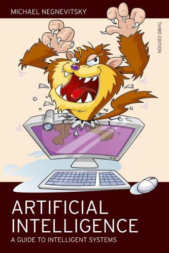 Паперова книга «Artificial Intelligence: A Guide to Intelligent Systems», автор Майкл Негневицький - фото №1