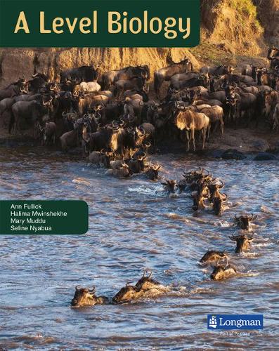 Бумажная книга «Advanced Level Biology for East Africa Students' Book», автор Энн Фуллик - фото №1