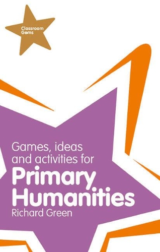 [object Object] «Classroom Gems: Games, Ideas and Activities for Primary Humanities (History, Georgraphy and RE)», автор Річард Грін - фото №1