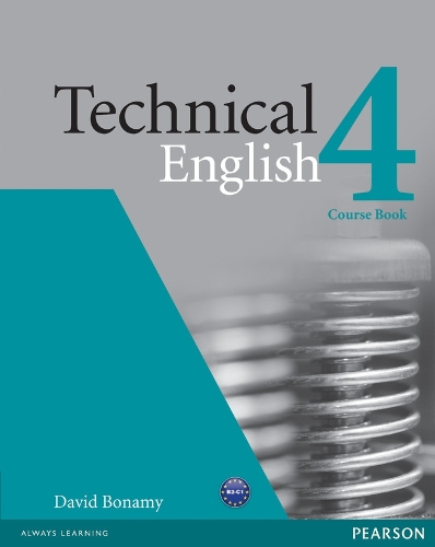 [object Object] «Technical English Level 4 Coursebook», автор Дэвид Бонами - фото №1