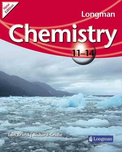 Бумажная книга «Longman Chemistry 11-14 (2009 edition)», авторов Иэн Брэнд, Ричард Граймс - фото №1
