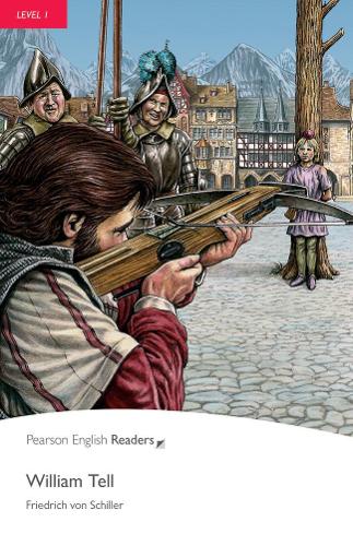 Паперова книга «Level 1: William Tell», автор Фрідріх фон Шиллер - фото №1