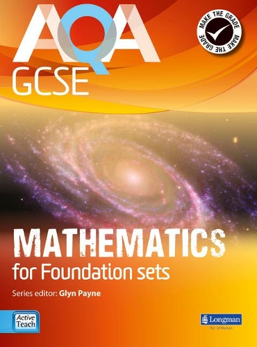 [object Object] «AQA GCSE Mathematics for Foundation sets Student Book», авторов Авни Морджария, Кэтрин Роу, Кроуфорд Крейг, Фиона Мэпп, Глин Пейн, Грег Берд, Гвенллиан Бернс, Гарри Смит, Ян Робинсон, Джанет Кроушоу, Кэтрин Пэйт, Линн Брайд - фото №1
