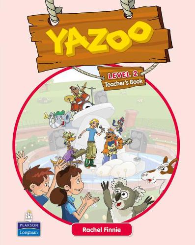 [object Object] «Yazoo Global Level 2 Teacher's Guide», автор Рэйчел Финни - фото №1