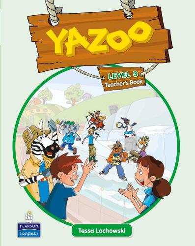 [object Object] «Yazoo Global Level 3 Teacher's Guide», автор Тесса Лоховскі - фото №1
