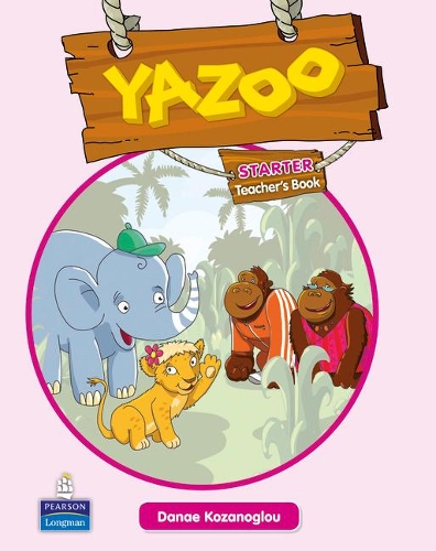 [object Object] «Yazoo Global Starter Teacher's Guide», автор Данае Козаноглу - фото №1