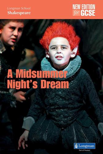Паперова книга «A Midsummer Night's Dream», автор Стюарт Імс - фото №1