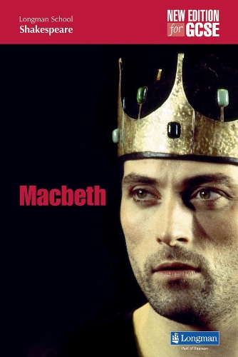 Паперова книга «Macbeth (new edition)», автор Стюарт Імс - фото №1