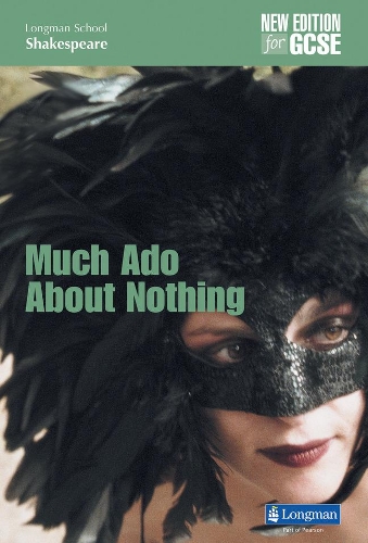 Паперова книга «Much Ado About Nothing (new edition)», автор Стюарт Імс - фото №1