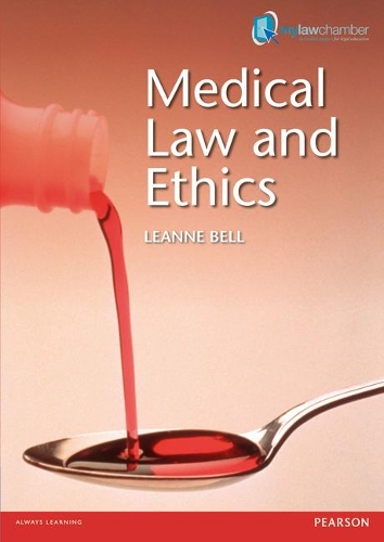 Бумажная книга «Medical Law and Ethics», автор Лианна Белл - фото №1