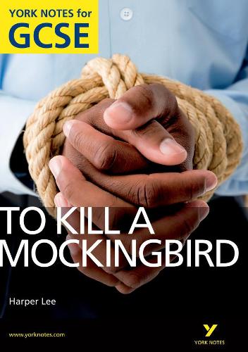 Бумажная книга «To Kill a Mockingbird: York Notes for GCSE (Grades A*-G)», авторов Бет Симс, Харпер Ли - фото №1