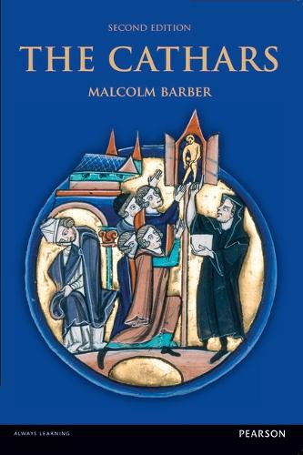 Паперова книга «The Cathars: Dualist Heretics in Languedoc in the High Middle Ages», автор Малкольм Барбер - фото №1